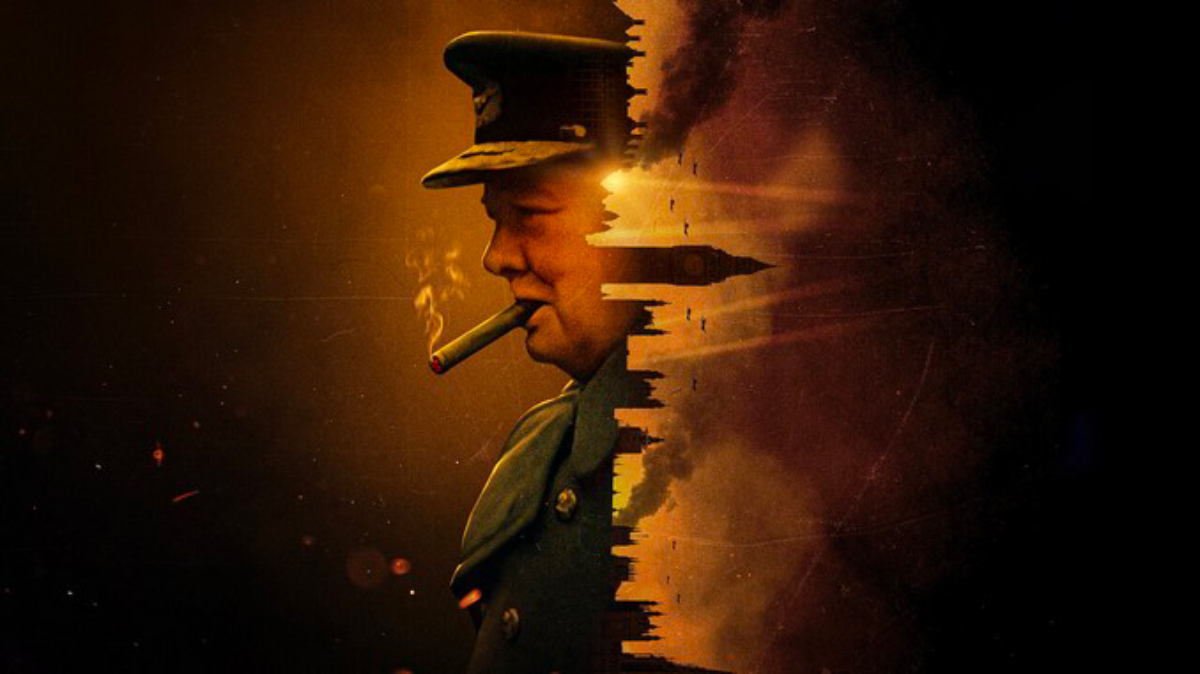 “La Guerre selon Churchill”, disponible sur Netflix le 4 décembre 2024.