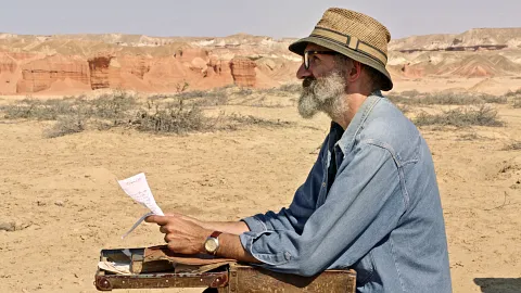 “Les Papiers de l'Anglais”, le 12 décembre sur Arte.