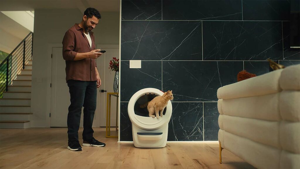 Litter Robot