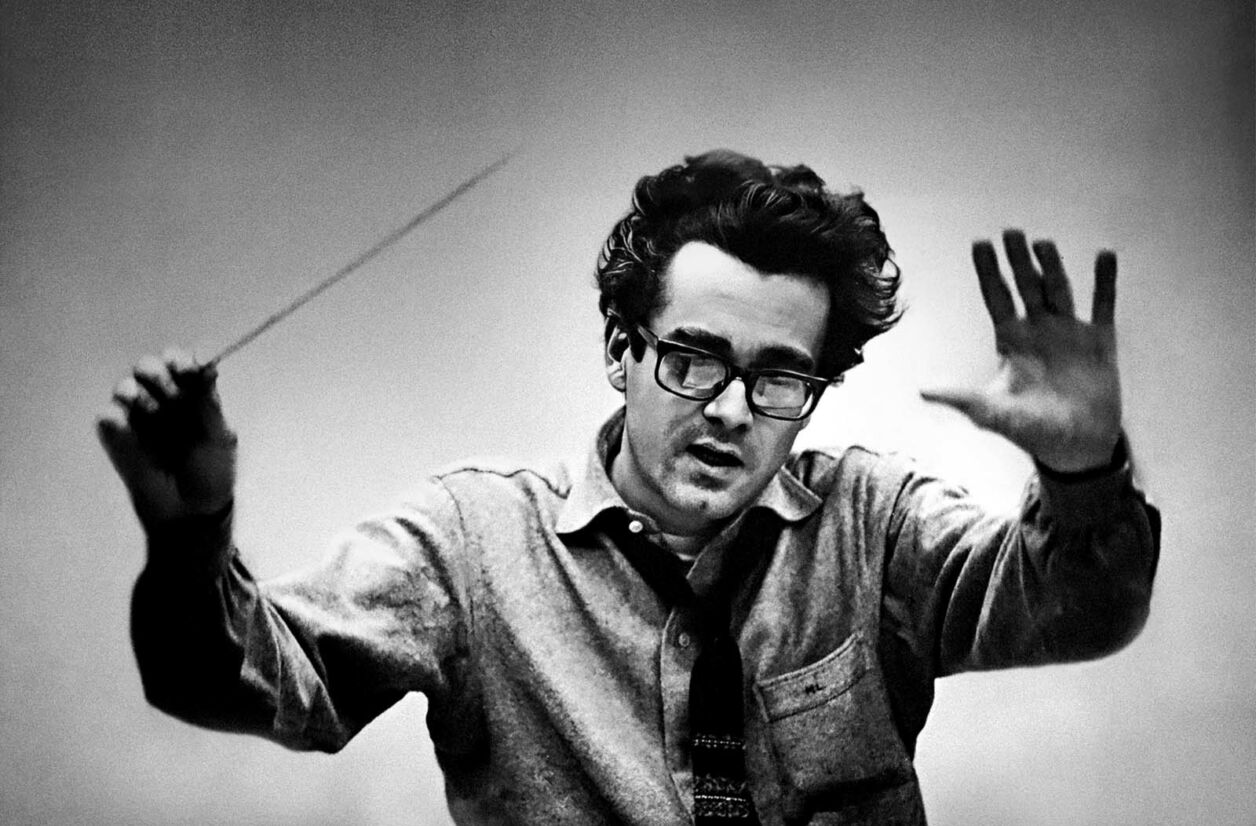 “Il était une fois Michel Legrand”, le 4 décembre au cinéma.