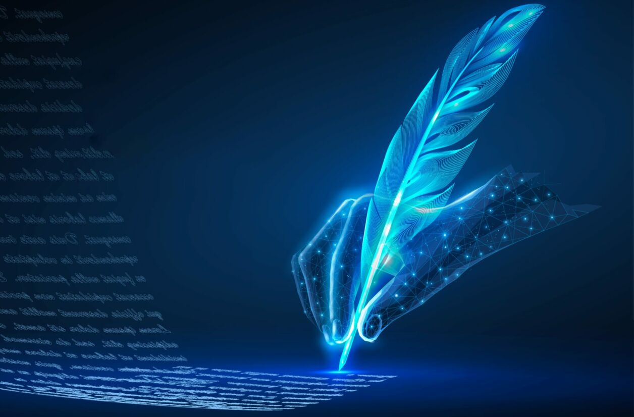 D'Isaac Asimov à ChatGPT, comment la littérature a déjà imaginé remplacer les auteurs par des machines