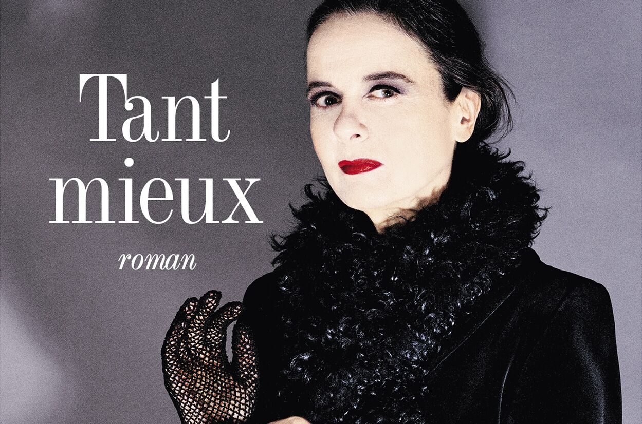 “Tant mieux” d'Amélie Nothomb.