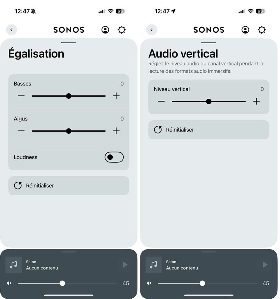 Test Sonos Arc Ultra