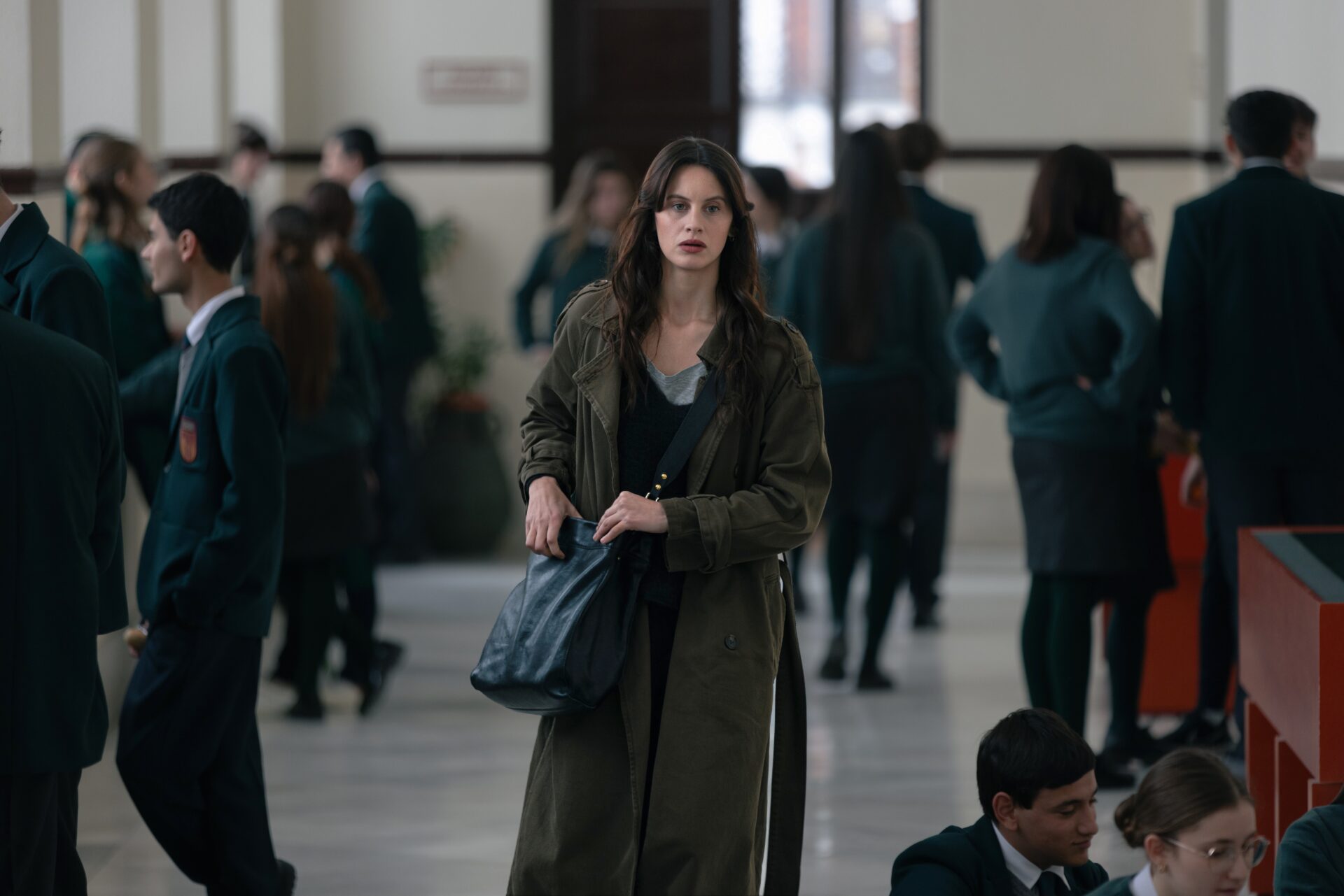 La petite fille sous la neige : la série Netflix est-elle une histoire