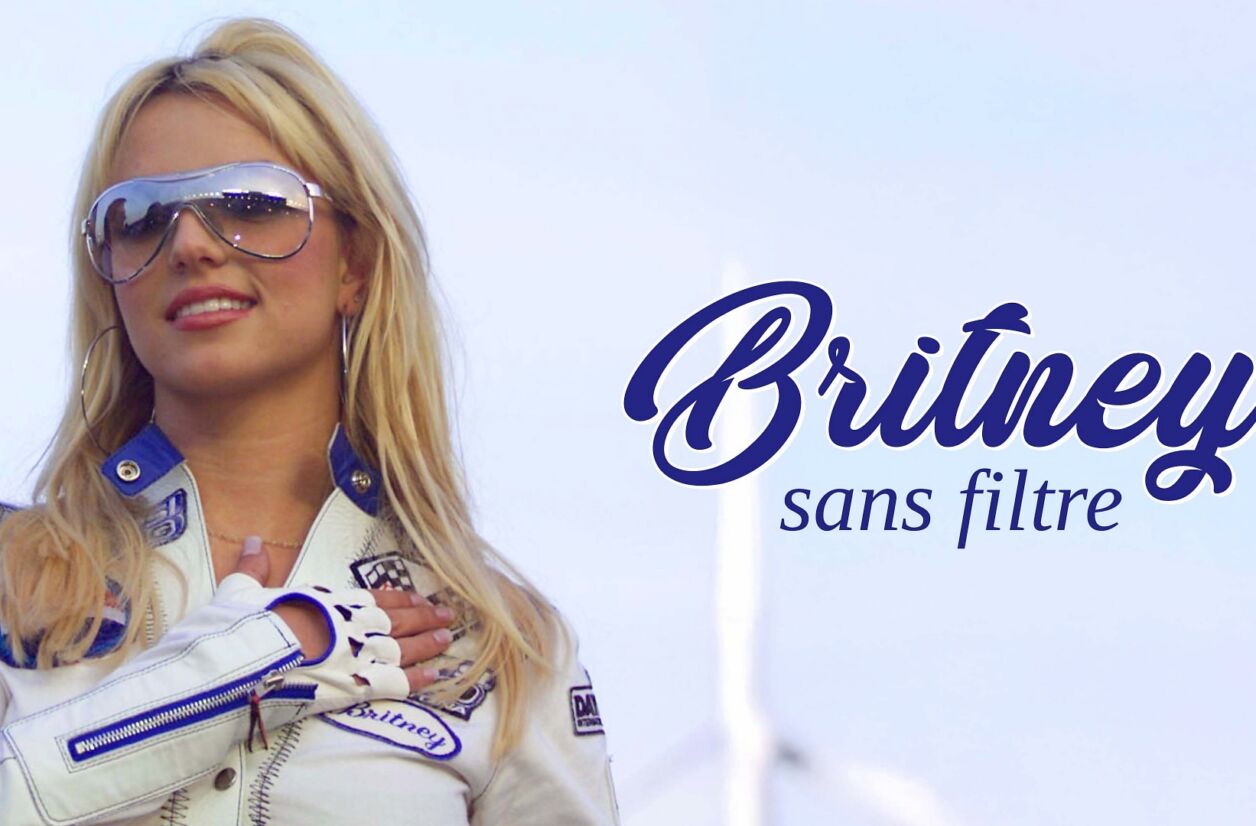 "Britney sans filtre" est à découvrir à partir du 15 janvier sur Arte.