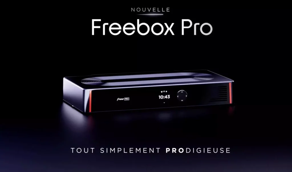 Freebox V2 Pro