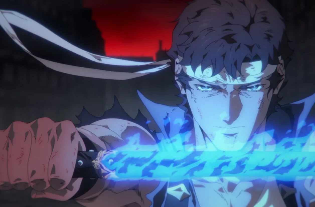 "Castlevania : Nocturne", saison 2, le 16 janvier sur Netflix.