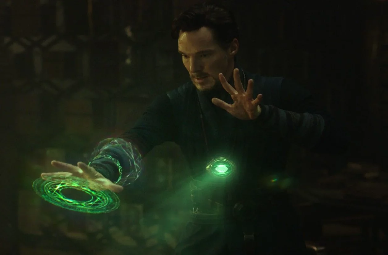 “Doctor Strange” est sorti en salles en 2016.