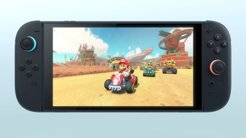 Nintendo Switch 2 Mario Kart 9