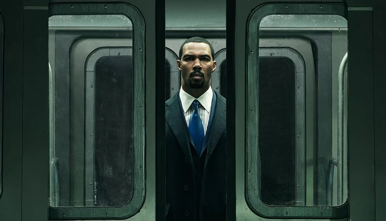 Omari Hardwick dans la saison 1 de “Power”.