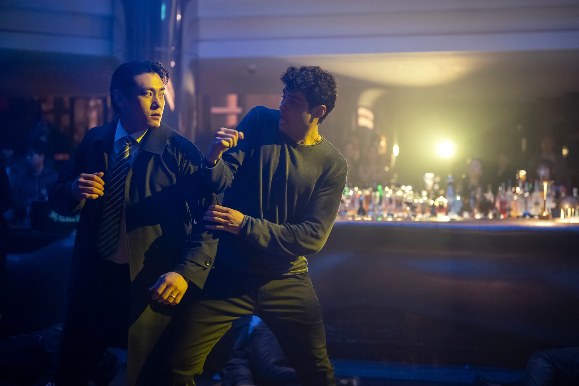 The Recruit, saison 2 : date de sortie, casting, intrigue... Toutes les