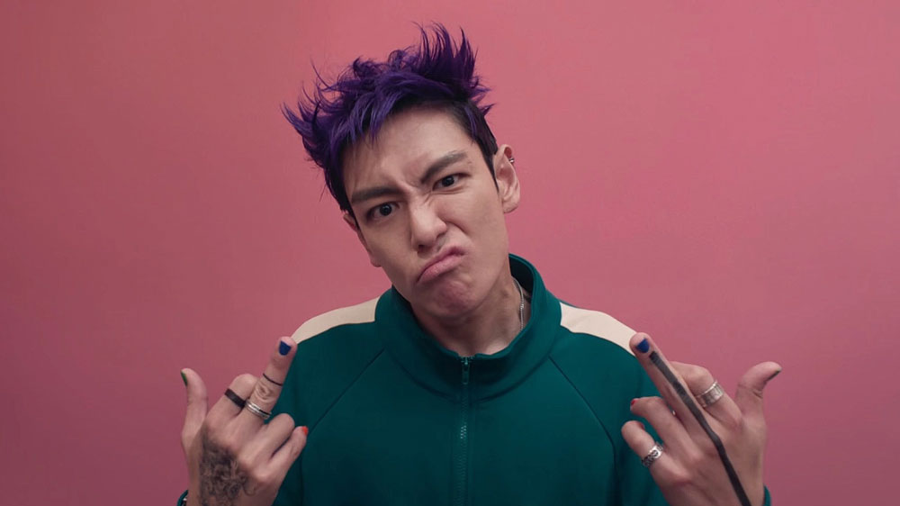 T.O.P incarne Thanos dans la saison 2 de “Squid Game”.