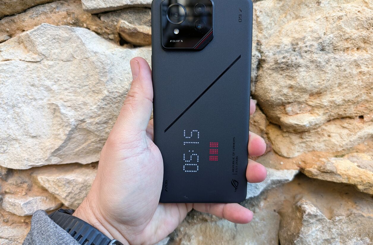 Les smartphones Asus, c'est terminé&nbsp;!