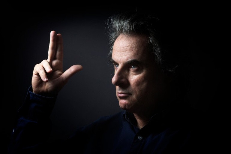 Jean-Christophe Grangé.