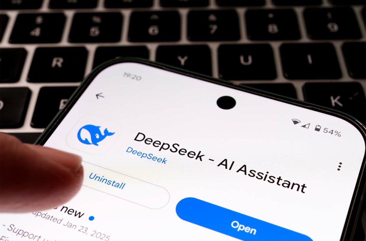 Tuto : comment utiliser l'IA surpuissante Deepseek, en trois ...