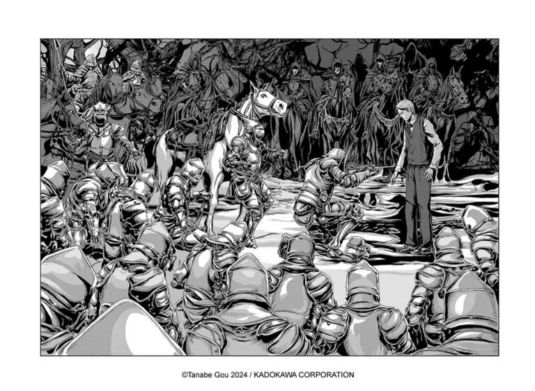 Les chats d’Ulthar : que vaut ce manga de Gou Tanabe adapté de Lovecraft