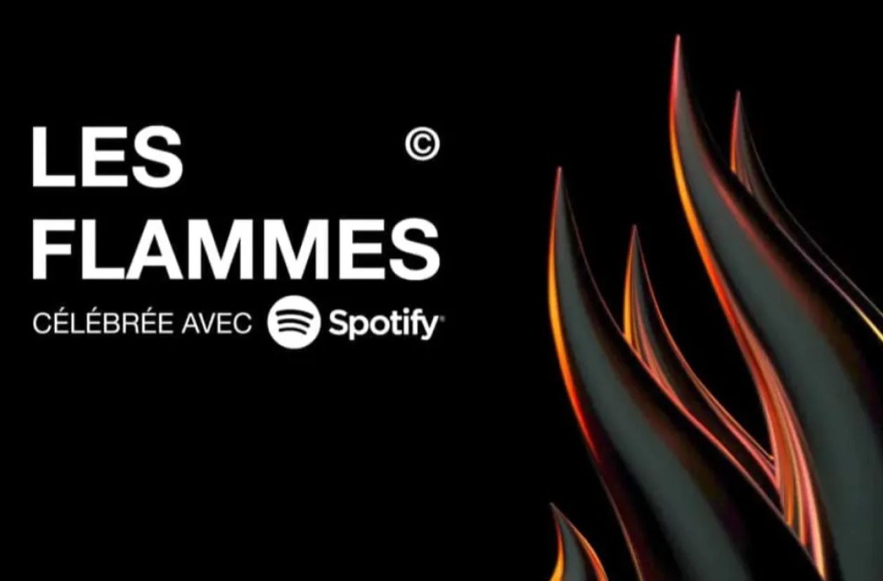 Les Flammes 2026.