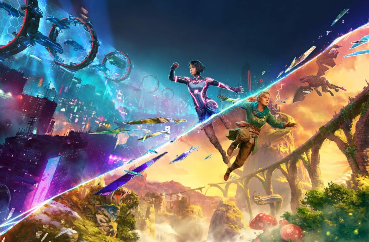 “Split Fiction”.