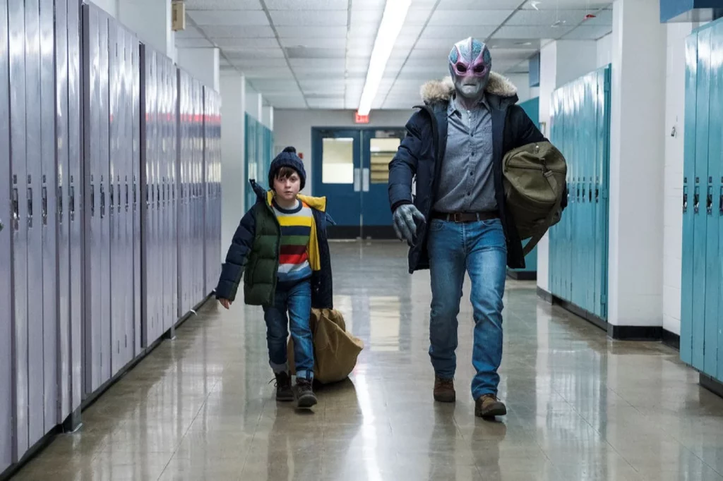 Resident Alien, saison 3 : où et quand regarder la suite en France