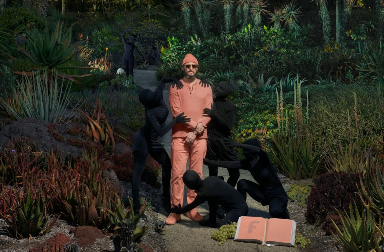 “SABLE, fABLE”, le nouvel album de Bon Iver.