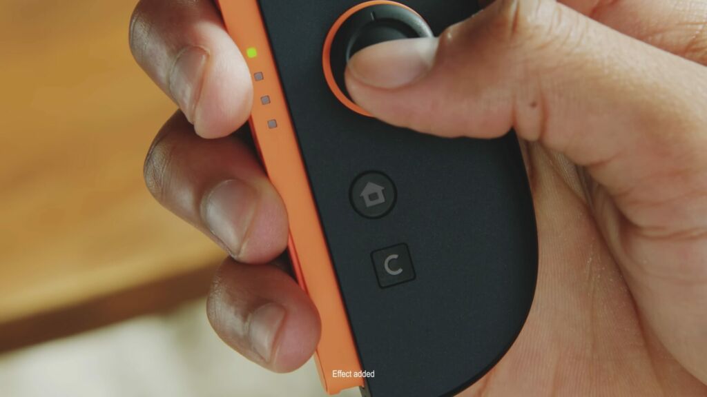 Nintendo Switch 2 joy con