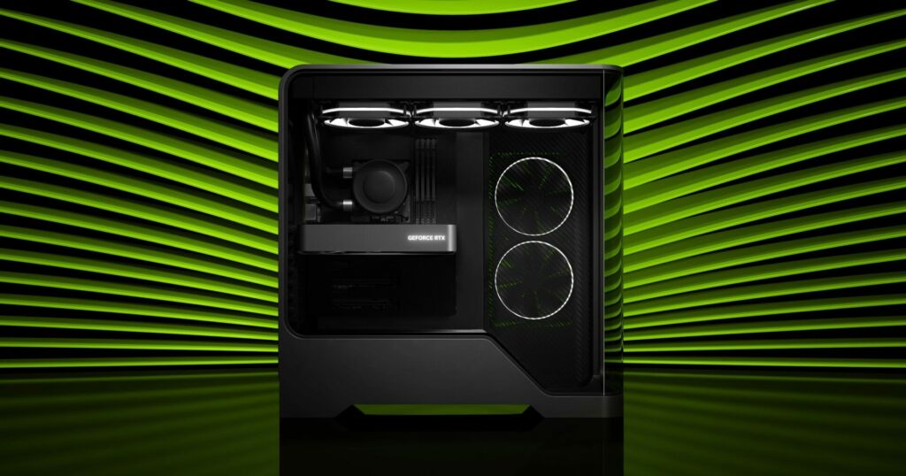 Une pénurie de cartes graphiques se dessine