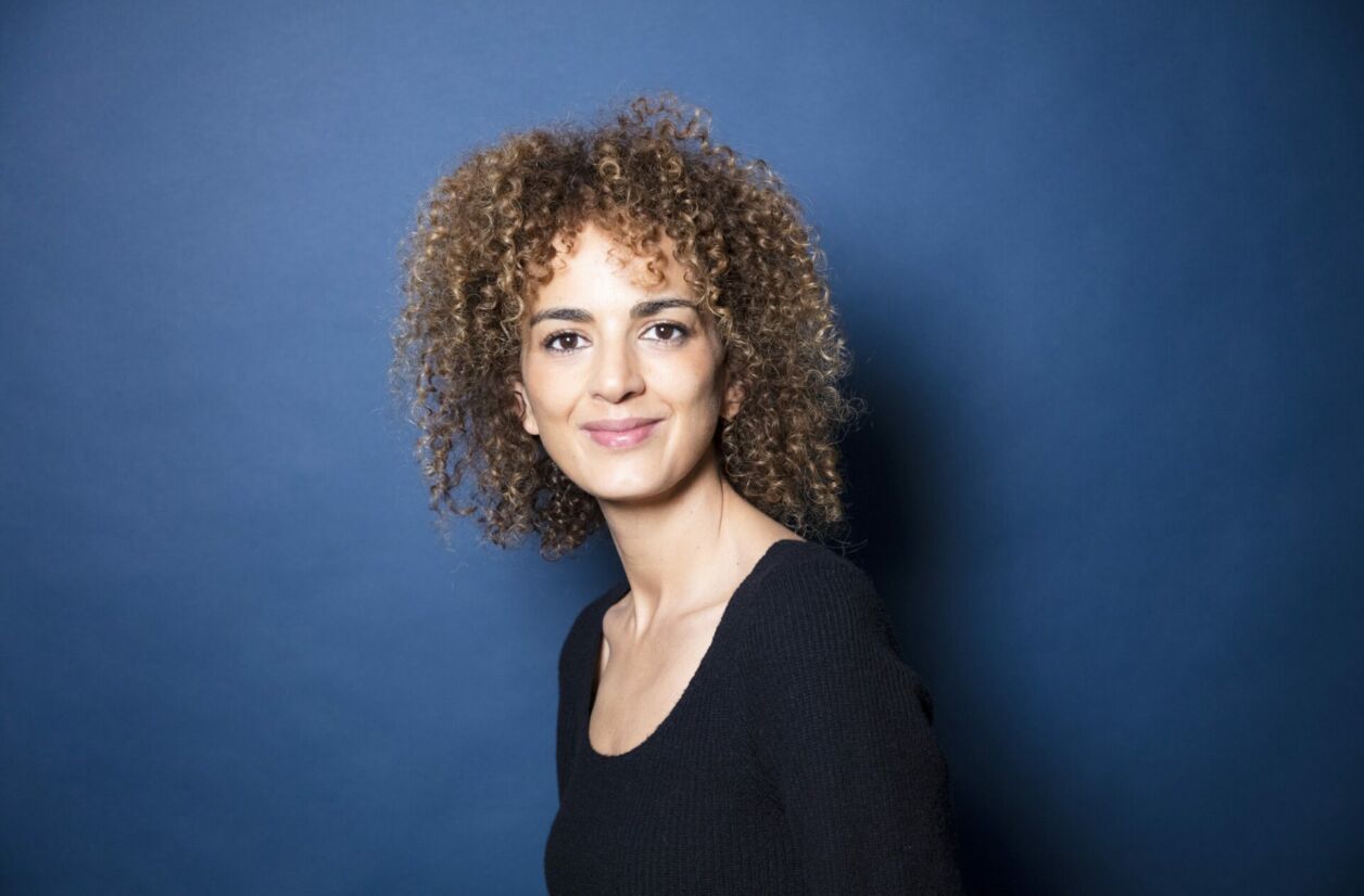 Leïla Slimani.