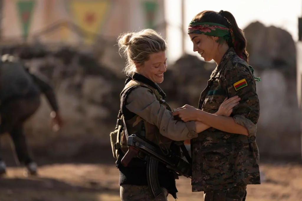 No Man’s Land, saison 2 : que vaut la série ce soir sur Arte