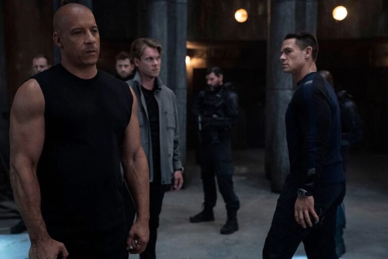 “Fast & Furious 9” : que vaut le film d'action diffusé dimanche sur TF1