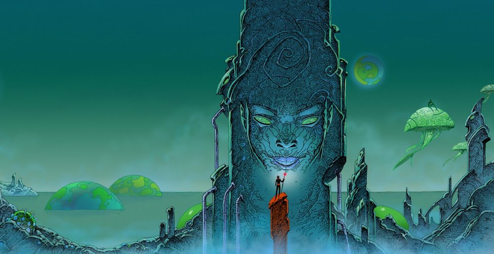 Les 50 rugissants du Grand Prix de l’Imaginaire 