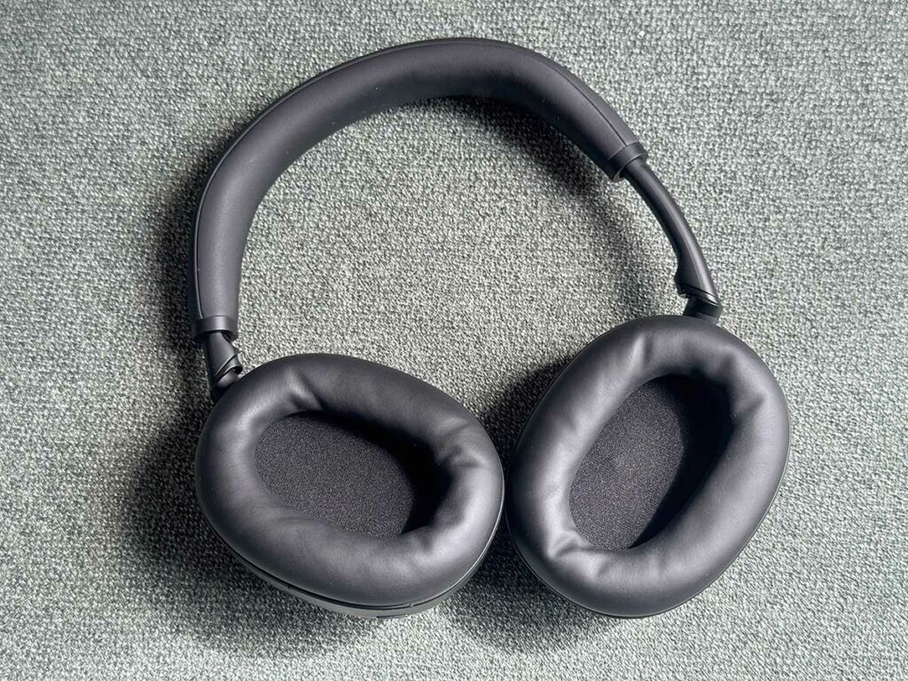 Test Sony WH-1000XM6