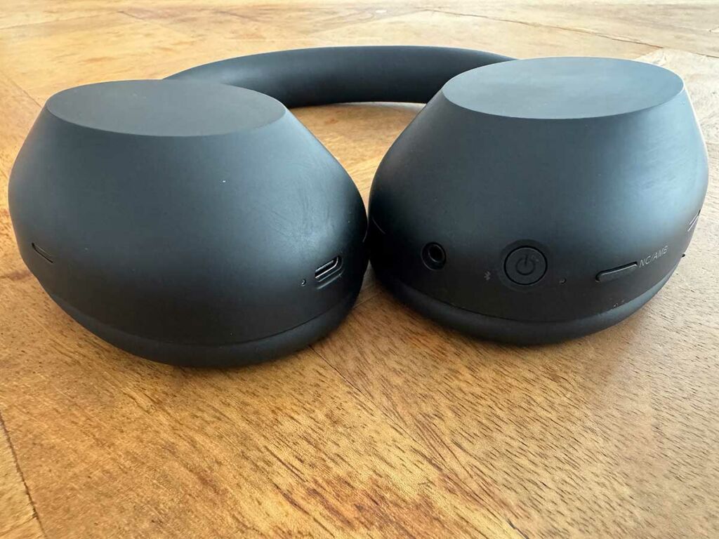 Test Sony WH-1000XM6