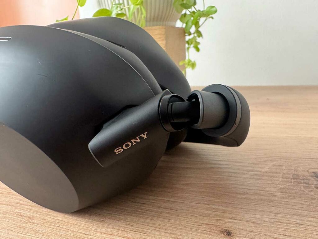 Test Sony WH-1000XM6