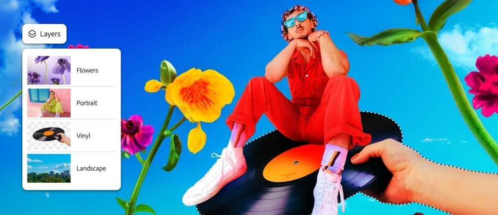 Photoshop est enfin disponible sur Android, et c'est gratuit (pour l'instant)