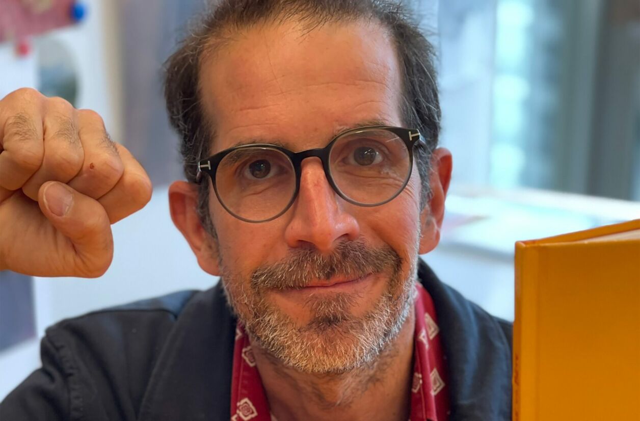 Le dessinateur Jul pour La Belle et la Bête : “C’est un conte universel et intemporel”