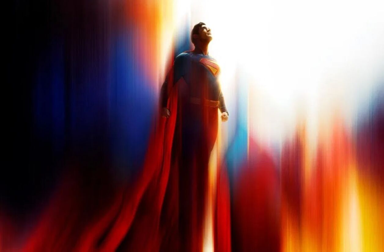 Le film “Superman” de James Gunn a été révélé le 9 juillet 2025.