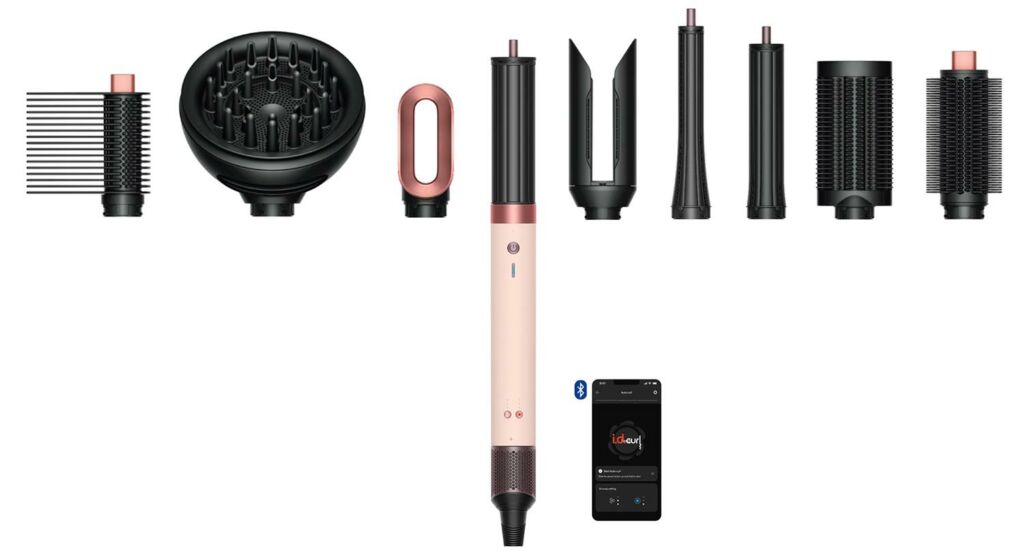 Dyson Airwrap Co-anda 2x