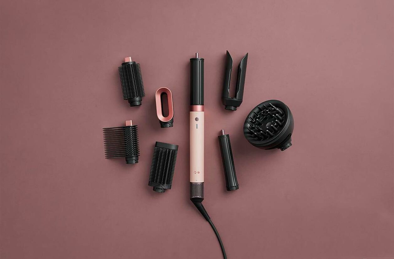 Dyson réinvente son sèche-cheveux star avec le Airwrap Co-anda 2x