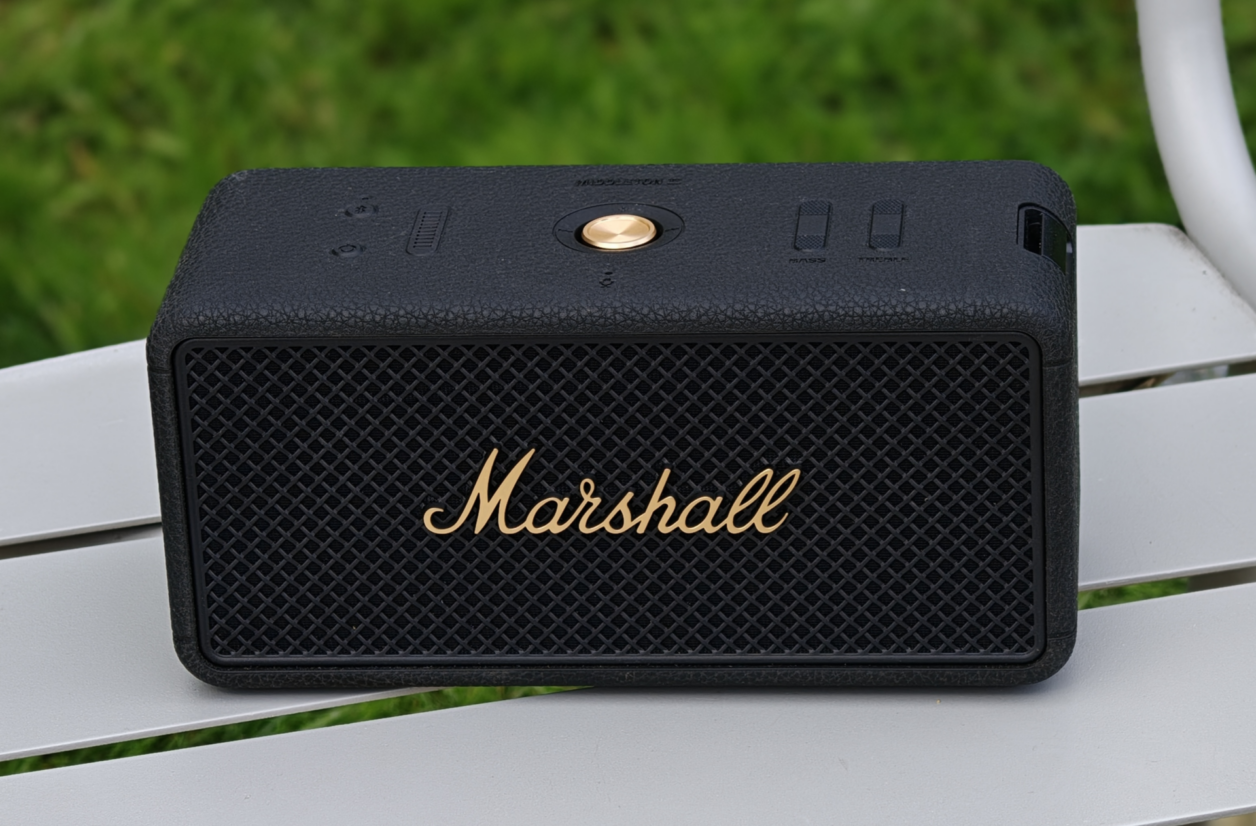 Prise en main Middleton II, notre avis sur l'enceinte transportable de Marshall
