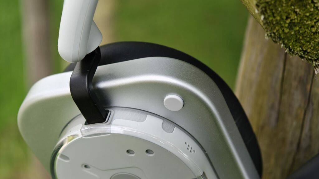 Nothing Headphone (1) prise en main Fnac test design qualité de fabrication