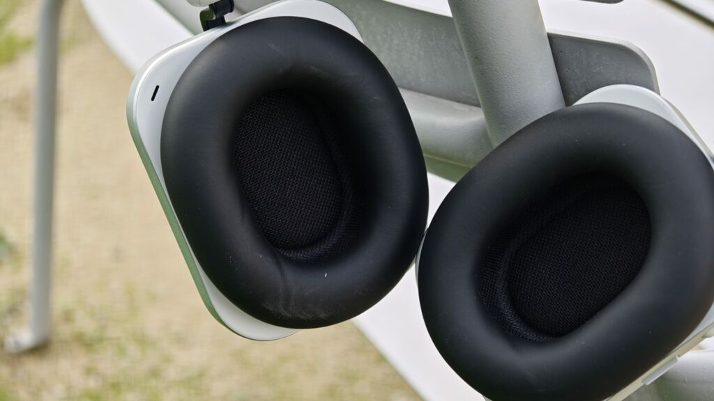 Nothing Headphone (1) coques coussinets