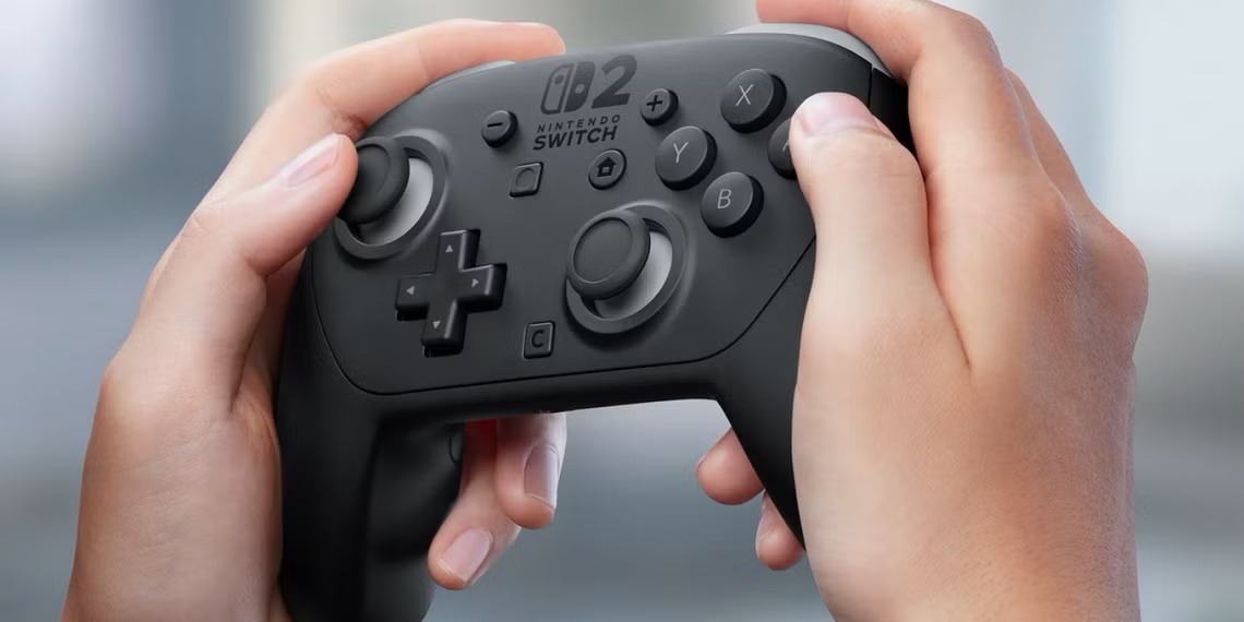 La nouvelle manette Switch 2 Pro est une mauvaise élève en matière de durabilité