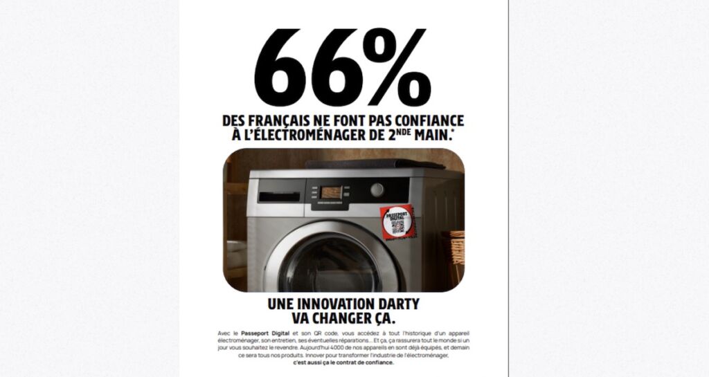 Darty Passeport Numérique