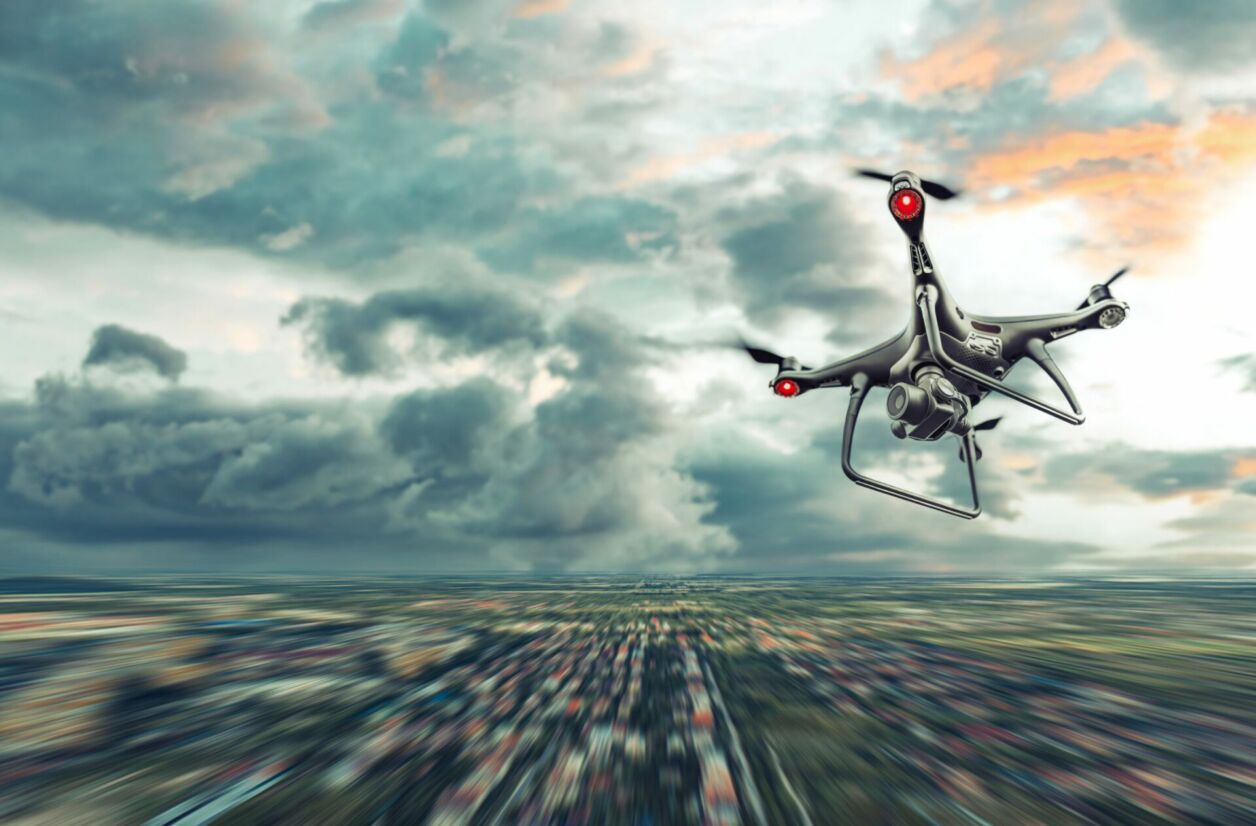 Comment les drones sont-ils apparus dans la fiction, puis dans nos vies ?
