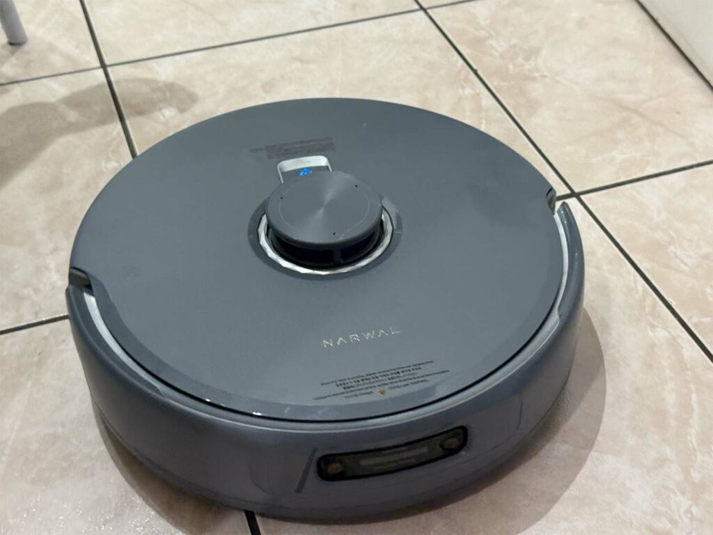 Test Narwal Freo Z10 Ultra