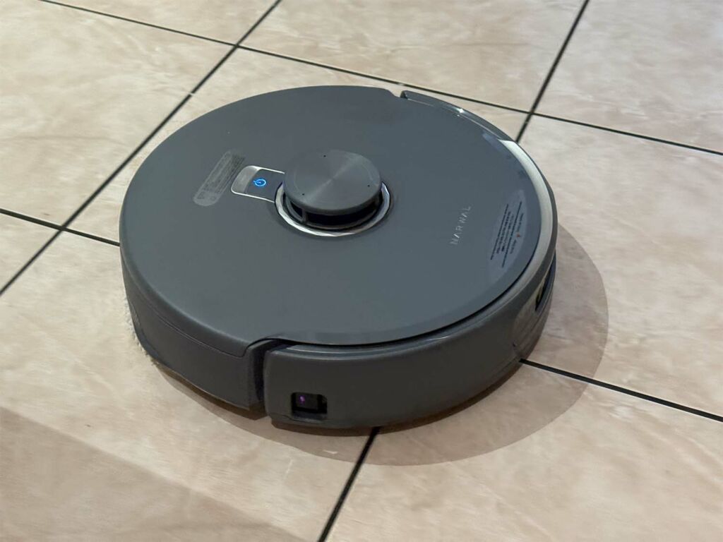 Test Narwal Freo Z10 Ultra