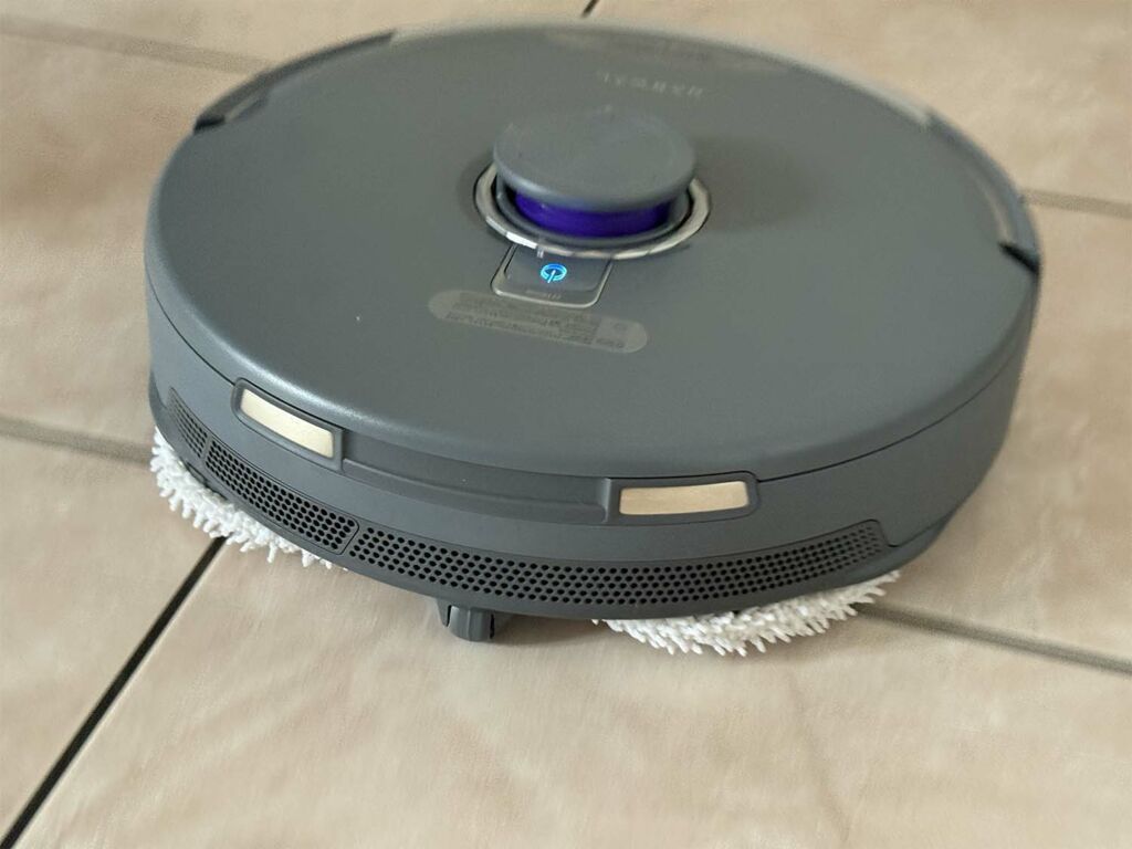 Test Narwal Freo Z10 Ultra