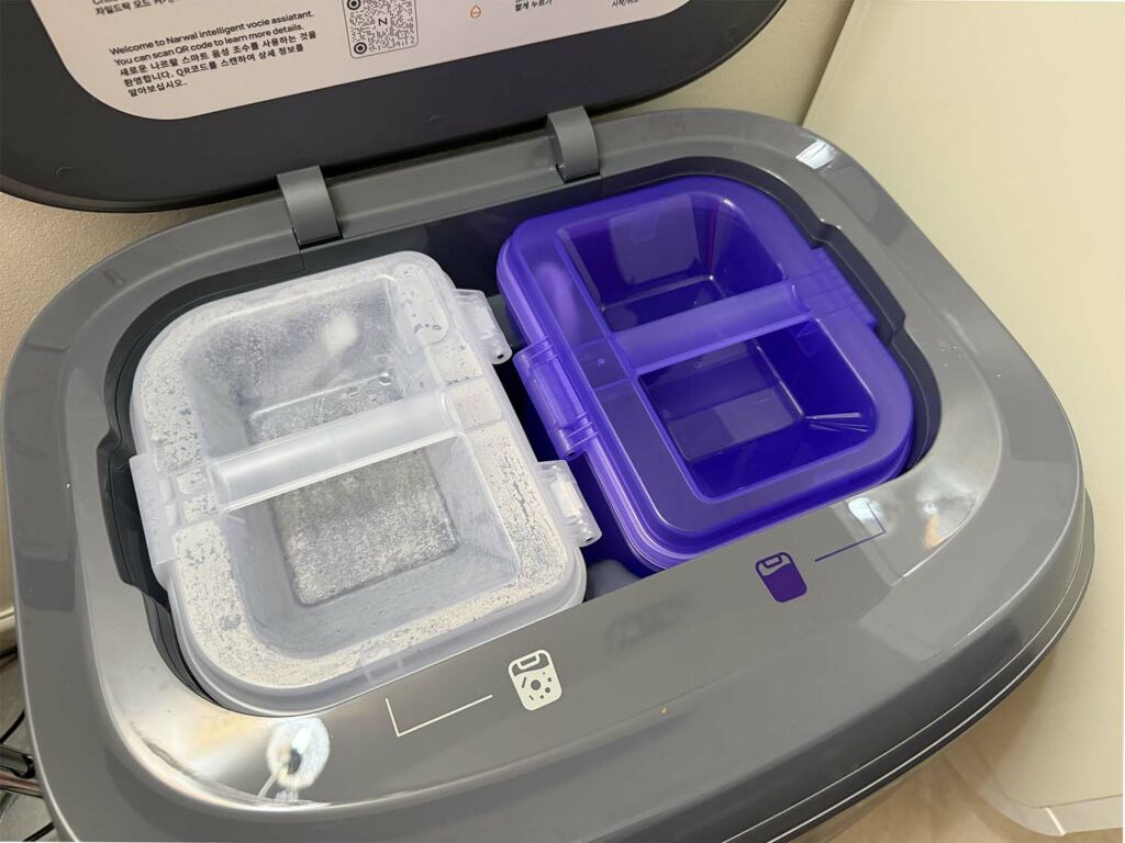 Test Narwal Freo Z10 Ultra