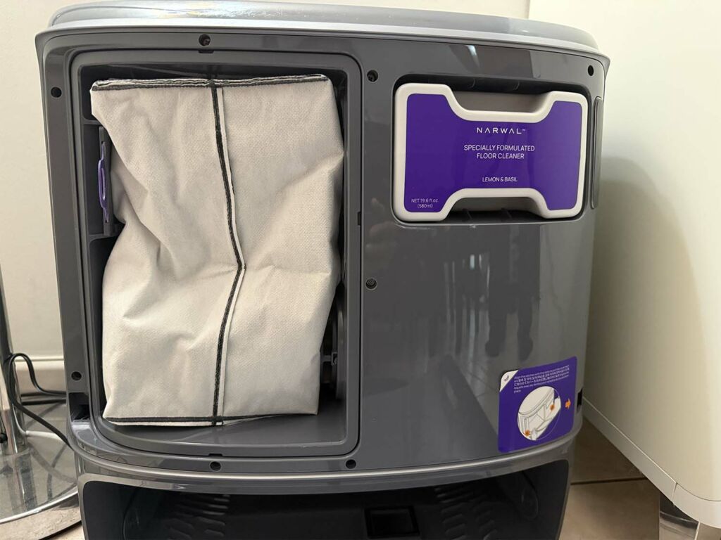 Test Narwal Freo Z10 Ultra