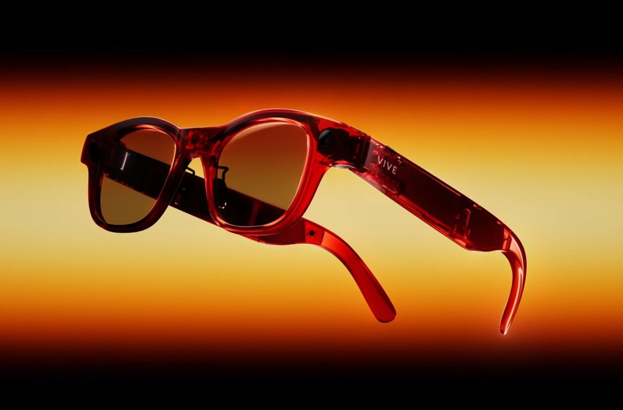 À son tour, HTC se lance dans les lunettes connectées